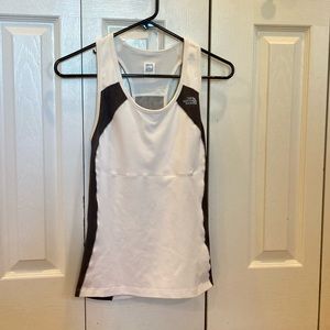 The North Face racerback Flight Series tank. Size small.